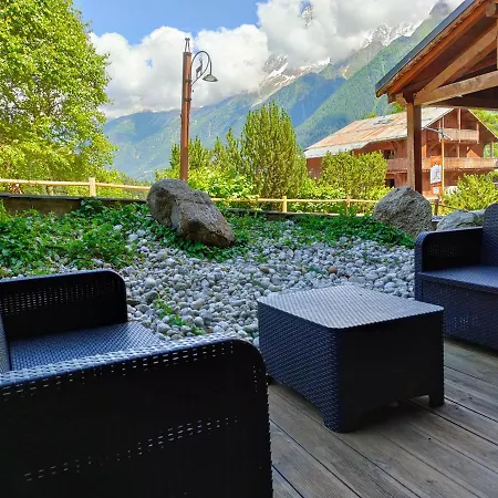 Apartment Grand Balcon