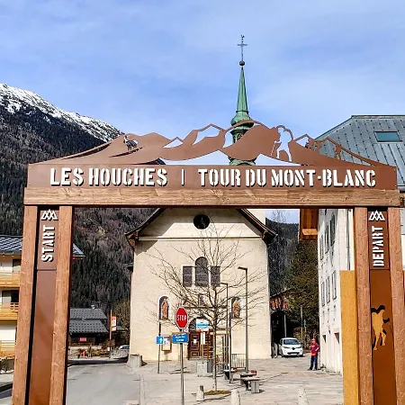 Grand Balcon Apartmán Les Houches
