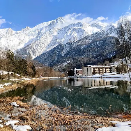 Grand Balcon Les Houches