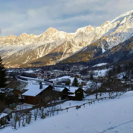 Grand Balcon Les Houches