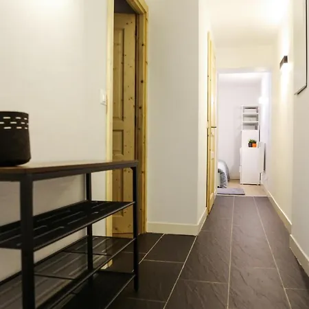 Apartmán Grand Balcon