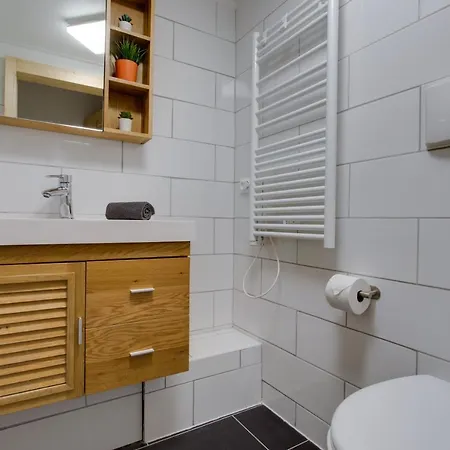 Apartmán Grand Balcon Les Houches