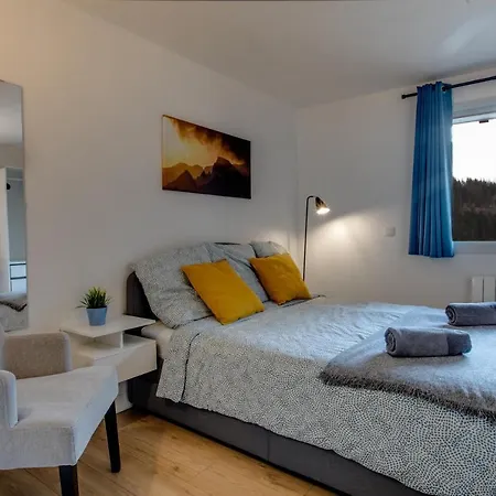 Apartmán Grand Balcon Les Houches