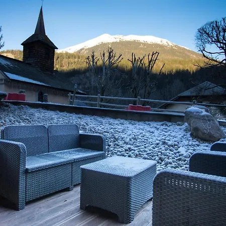 Grand Balcon Apartmán Les Houches