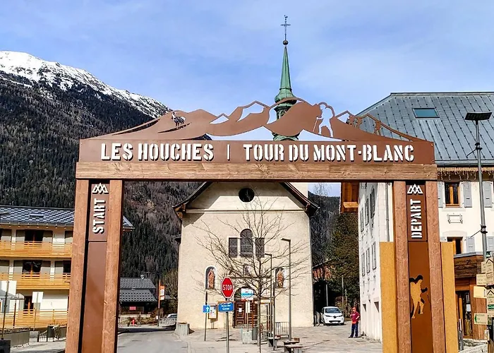 Grand Balcon Appartement Les Houches