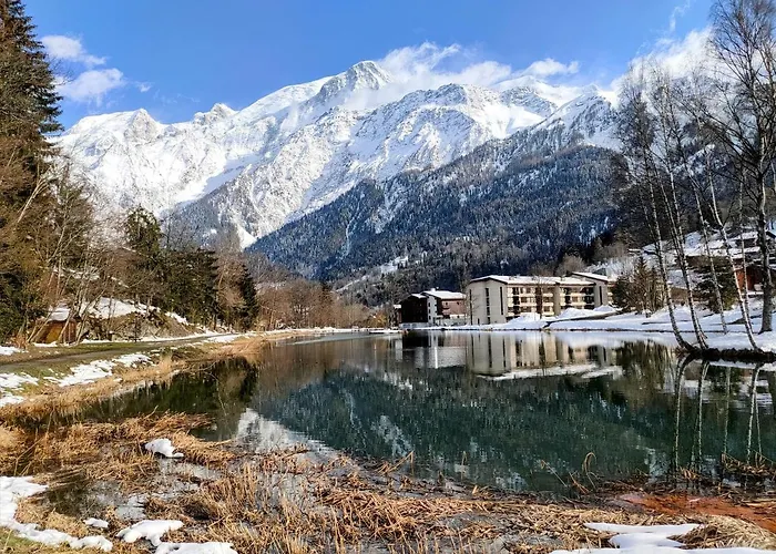 Grand Balcon Les Houches