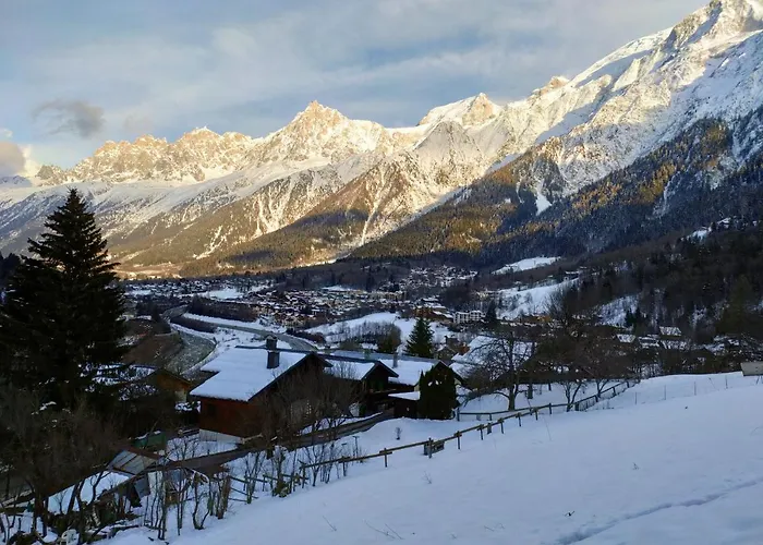 Grand Balcon Les Houches
