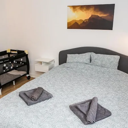 Grand Balcon Appartement
