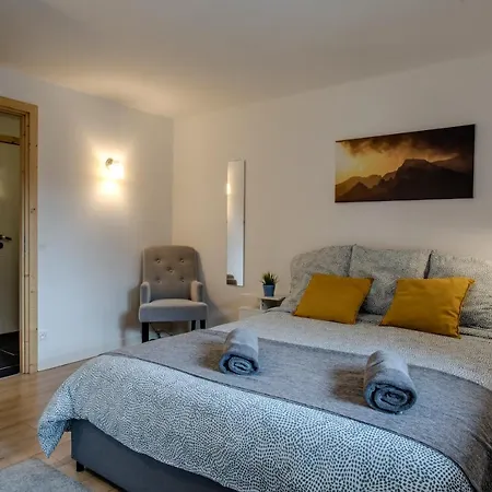 Grand Balcon Appartement Les Houches